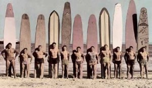 Santa Cruz Surf Club 1941 Fonte: cityofsantacruz.com