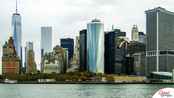 Vista de Manhattan