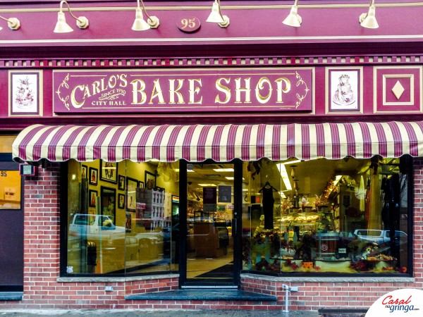 Carlo's Bakery de Hoboken